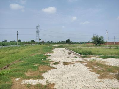 Image of 580 Sq.ft Residential Plot / Land for sale in Del NCR Green City, Yeida, Greater Noida for Rs. 1610020
