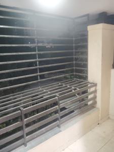 Balcony Image of 2000 Sq.ft 3 BHK Villa for rent in Motera Ahmedabad for Rs. 30000