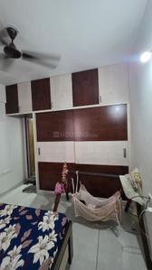 Bedroom Image of 861 Sq.ft 2 BHK Apartment / Flat for sale in Shree Vallabh Prayosha Residency, Vinzol Ahmedabad for Rs. 3150000