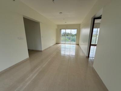 Living Room Image of 1824 Sq.ft 3 BHK Apartment / Flat for sale in Sagitarius Bluegrass Residences, Kalyani Nagar Pune for Rs. 47000000