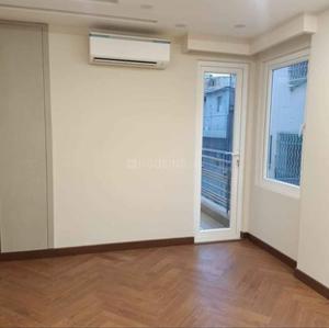 Bedroom Image of 3200 Sq.ft 4 BHK Builder Floor for rent in Sarvapriya Vihar New Delhi for Rs. 260000