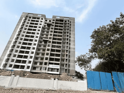 Image of 1013 Sq.ft 2 BHK Apartment / Flat for sale in Shree Nivasa Elevia Phase II, Mundhwa, Pune for Rs. 7000000