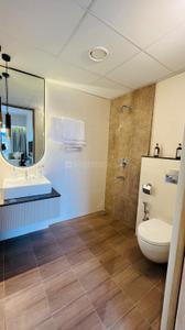 Bathroom Image of 970 Sq.ft 2 BHK Apartment / Flat for sale in Choice Goodwill Metropolis East, Lohegaon Pune for Rs. 7200000
