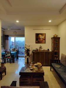 Hall Image of 1504 Sq.ft 3 BHK Apartment / Flat for sale in Frame The Grand Fortune, Sirsi Jaipur for Rs. 9000000