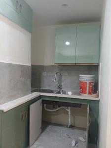 Kitchen Image of 1350 Sq.ft 3 BHK Builder Floor for sale in Canal Road Dehradun for Rs. 12500000