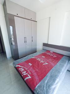Bedroom Image of 2000 Sq.ft 3 BHK Apartment / Flat for rent in Govind Nagar Nashik for Rs. 40000