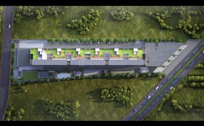 Image of 1100 Sq.ft 2 BHK Apartment / Flat for sale in The Silver Altair, Ravet, Pune for Rs. 10500000