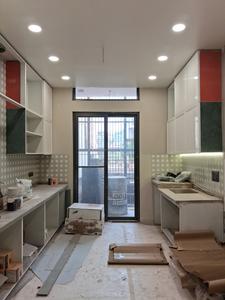 Kitchen Image of 1800 Sq.ft 3 BHK Builder Floor for sale in Paschim Vihar New Delhi for Rs. 40000000