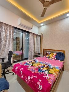 Bedroom Image of 775 Sq.ft 2 BHK Apartment / Flat for sale in Borivali West Mumbai for Rs. 17500000