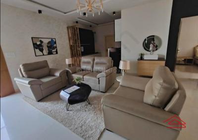 Hall Image of 1470 Sq.ft 3 BHK Apartment / Flat for sale in Myhna Orchid by Myhna Properties Pvt Ltd, Gunjur Bengaluru for Rs. 18000000
