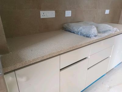 Kitchen Image of 1855 Sq.ft 3 BHK Apartment / Flat for sale in Godrej Meridien, Sector 106 Gurgaon for Rs. 28500000