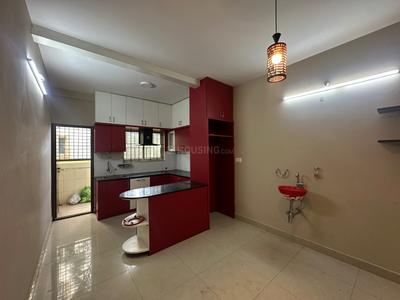 Hall Image of 1200 Sq.ft 2 BHK Apartment / Flat for rent in Basapura Bengaluru for Rs. 30000