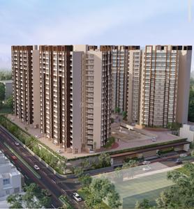Image of 1164 Sq.ft 2 BHK Apartment / Flat for sale in Vrindavan BVN Vrindavan Estate, Besa, Nagpur for Rs. 5470800
