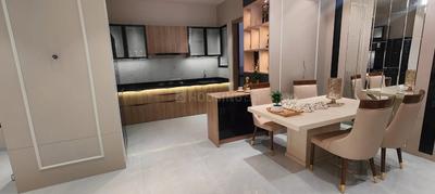 Kitchen Image of 1202 Sq.ft 2 BHK Apartment / Flat for sale in Akshar Altorios 2 O, Hadapsar Pune for Rs. 9500000