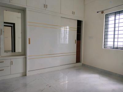 Bedroom Image of 750 Sq.ft 2 BHK Apartment / Flat for rent in Madhura Nagar Bengaluru for Rs. 23000