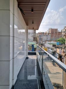 Bedroom One Image of 1000 Sq.ft 3 BHK Apartment / Flat for sale in Dwarka Mor New Delhi for Rs. 9000000