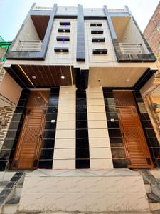 Image of 450 Sq.ft 1 BHK Independent House for sale in Razapur Khurd, New Delhi for Rs. 4500000
