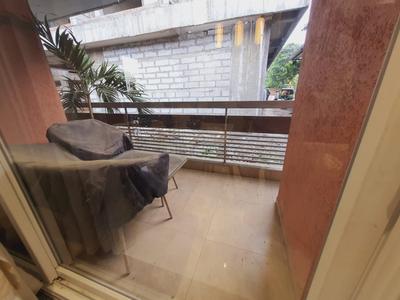 Balcony Image of 1350 Sq.ft 3 BHK Apartment / Flat for sale in Saiyed Vasna Vadodara for Rs. 7800000