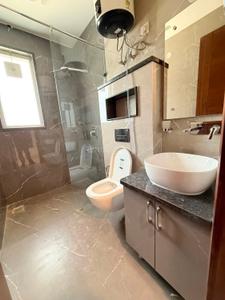Image of 1100 Sq.ft 1 BHK Builder Floor for rent in Sector 46, Gurgaon for Rs. 35000