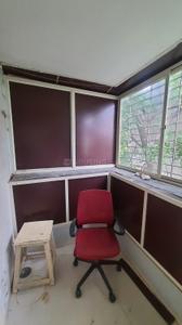 Balcony Image of 1700 Sq.ft 3 BHK Apartment / Flat for sale in Manorama Ganj Indore for Rs. 12800000