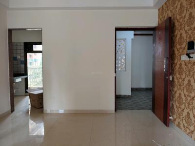 Living Room Image of 670 Sq.ft 1 BHK Apartment / Flat for sale in Paradise Sai Icon, Kharghar Navi Mumbai for Rs. 8200000