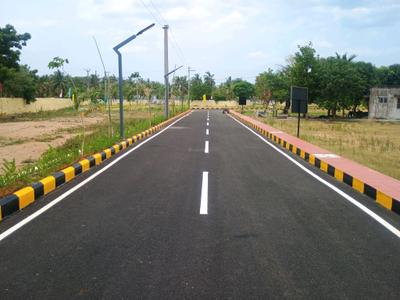 Image of 1509 Sq.ft Residential Plot / Land for sale in Siruseri, Chennai for Rs. 8299500