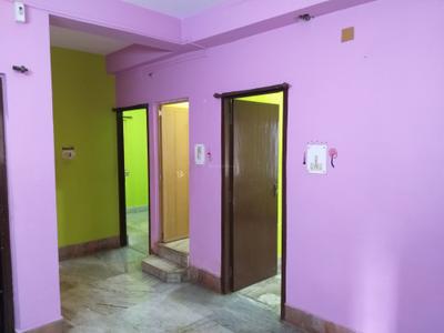 Hall Image of 750 Sq.ft 2 BHK Builder Floor for rent in New Alipore Kolkata for Rs. 12000