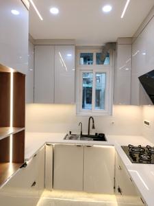 Kitchen Image of 1850 Sq.ft 3 BHK Apartment / Flat for sale in  IIP Admin Apartment, Sector 6 Dwarka New Delhi for Rs. 28000000