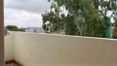 Terrace Image of 1128 Sq.ft 2 BHK Builder Floor for rent in Singasandra Bengaluru for Rs. 32000