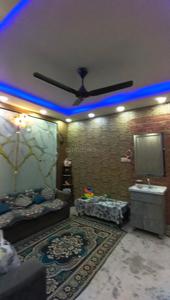 Hall Image of 585 Sq.ft 2 BHK Builder Floor for sale in Dabri New Delhi for Rs. 4500000