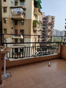 Balcony Image of 1850 Sq.ft 3 BHK Apartment / Flat for sale in Sapna Ghar Apartment, Sector 11 Dwarka New Delhi for Rs. 27500000