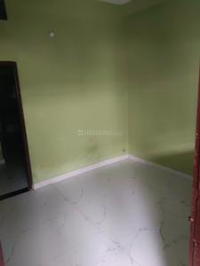 Bedroom Image of 400 Sq.ft 1 RK Independent House for rent in Musakhedi Indore for Rs. 6000