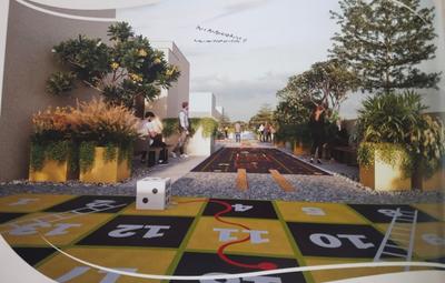 Image of 2385 Sq.ft 3 BHK Apartment / Flat for sale in Randesan, Gandhinagar for Rs. 9142500
