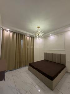 Bedroom Image of 1098 Sq.ft 3 BHK Builder Floor for sale in Shivjot Shivjot Apartments, Kharar Mohali for Rs. 4890000
