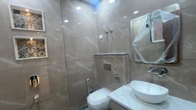Image of 792 Sq.ft 2 BHK Builder Floor for sale in Vikaspuri, New Delhi for Rs. 12500000
