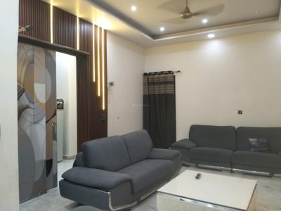 Living Room Image of 1800 Sq.ft 4 BHK Builder Floor for sale in Tri Nagar New Delhi for Rs. 16500000