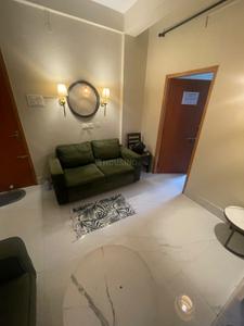 Living Room Image of 753 Sq.ft 2 BHK Apartment / Flat for sale in Sinthi Kolkata for Rs. 4000000