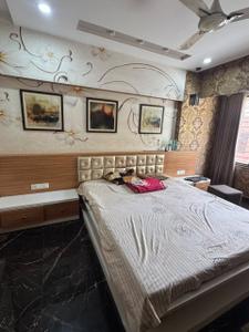 Bedroom Image of 2900 Sq.ft 3 BHK Apartment / Flat for rent in Science City Ahmedabad for Rs. 55000