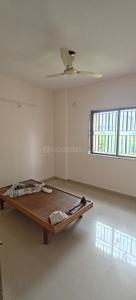 Bedroom Image of 1050 Sq.ft 2 BHK Apartment / Flat for rent in Vaishno Devi Circle Ahmedabad for Rs. 16000