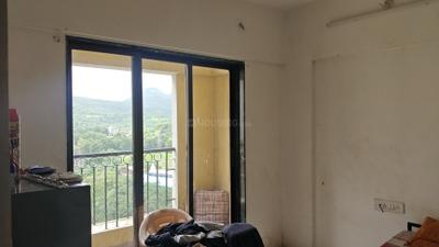 Bedroom Image of 600 Sq.ft 1 BHK Apartment / Flat for sale in Radhey Galaxy Phase I, Karjat Thane for Rs. 2550000