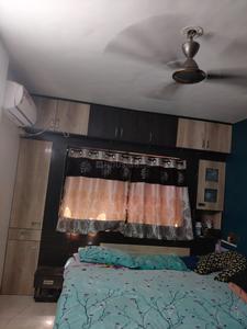 Bedroom Image of 1101 Sq.ft 2 BHK Apartment / Flat for rent in Sharada Spandan, Warje Pune for Rs. 26000