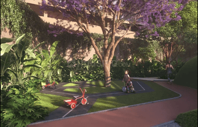 Image of 1620 Sq.ft 3 BHK Apartment / Flat for sale in Basil Maximus, Punawale, Pune for Rs. 13300000