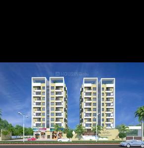 Image of 1200 Sq.ft 2 BHK Apartment / Flat for sale in Dream New Race Course, Pipliya Kumar, Indore for Rs. 7800000