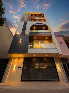 Image of 600 Sq.ft 2 BHK Builder Floor for sale in Dwarka Mor, New Delhi for Rs. 4700000