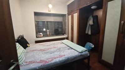 Bedroom Image of 956 Sq.ft 2 BHK Apartment / Flat for rent in La View Tower, Jacob Circle Mumbai for Rs. 100000