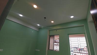 Bedroom Image of 1300 Sq.ft 3 BHK Apartment / Flat for rent in Keshtopur Kolkata for Rs. 23000