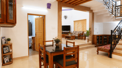 Image of 2600 Sq.ft 4 BHK Independent House for sale in Kaloor, Kochi for Rs. 25000000