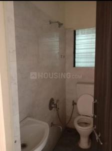 Bathroom Image of 600 Sq.ft 1 BHK Builder Floor for rent in Cidco Aurangabad for Rs. 10500