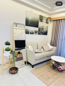Bedroom Image of 750 Sq.ft 1.5 BHK Apartment / Flat for rent in Birla Vanya, Ulhasnagar Thane for Rs. 32000