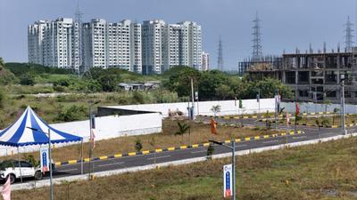 Image of 1200 Sq.ft Residential Plot / Land for sale in Thaiyur, Chennai for Rs. 5758800